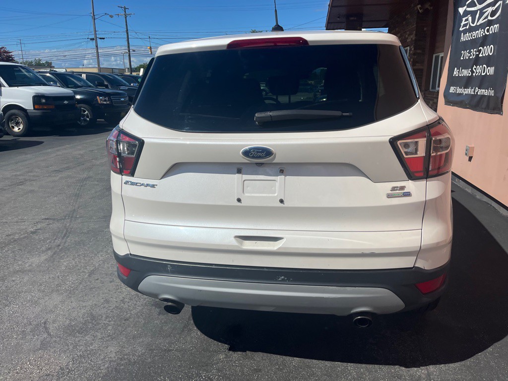 2017 Ford Escape Image 7