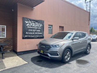 Image for 2018 Hyundai Santa Fe Sport  ID: 6790558