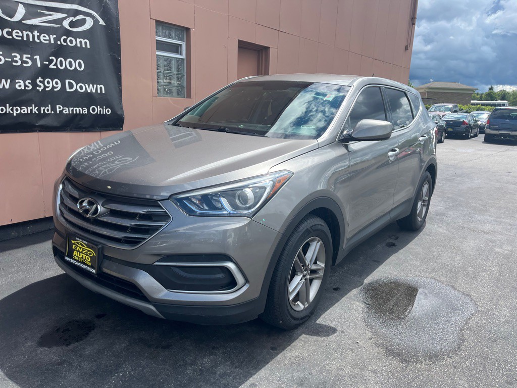2018 Hyundai Santa Fe Sport Image 3