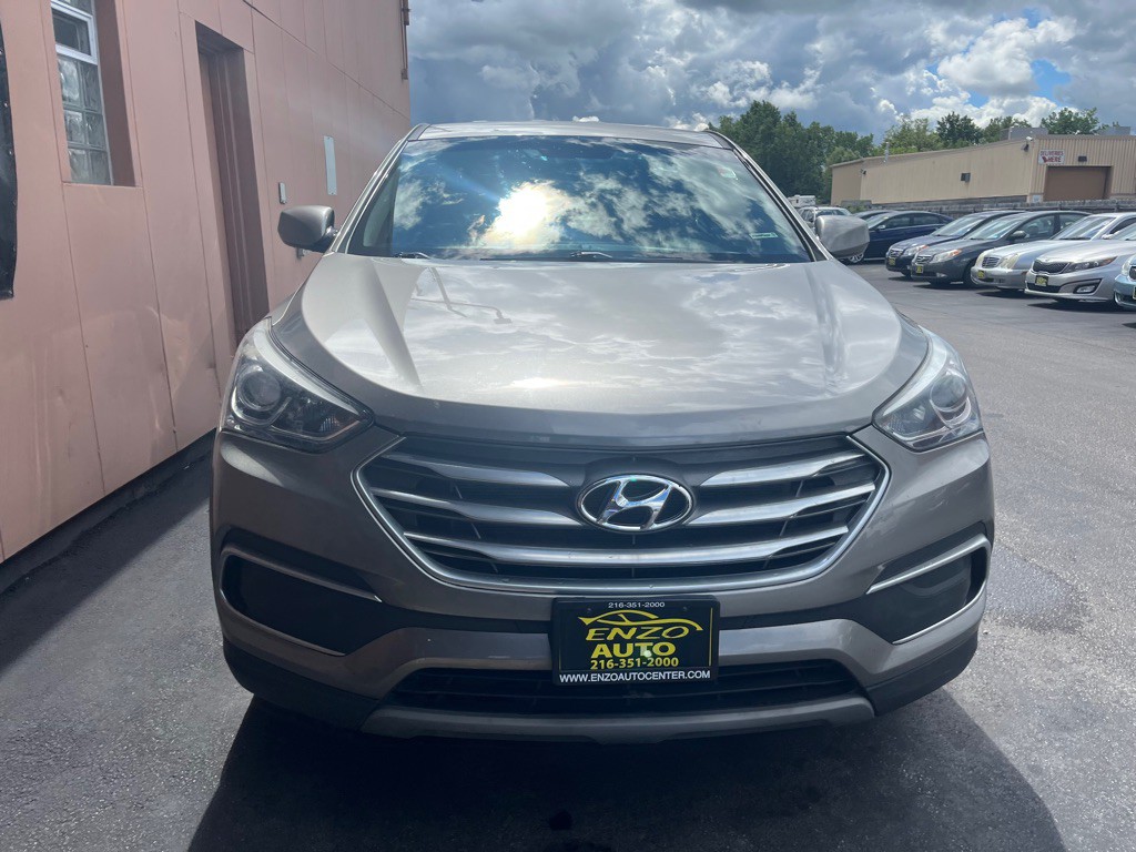 2018 Hyundai Santa Fe Sport Image 4