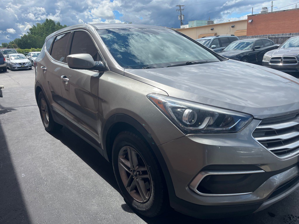 2018 Hyundai Santa Fe Sport Image 5