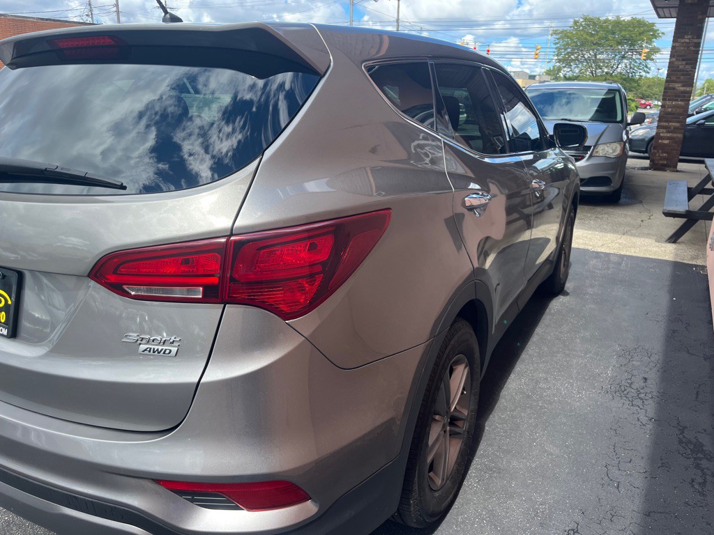 2018 Hyundai Santa Fe Sport Image 6