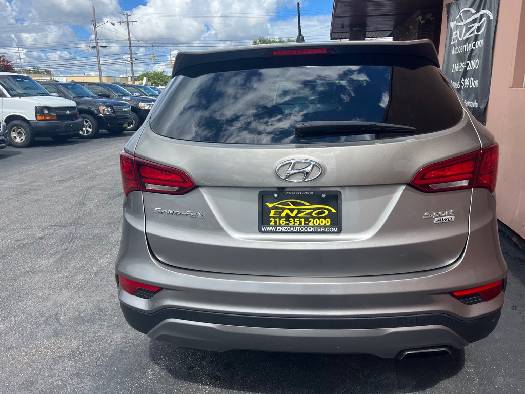 2018 Hyundai Santa Fe Sport Image 7