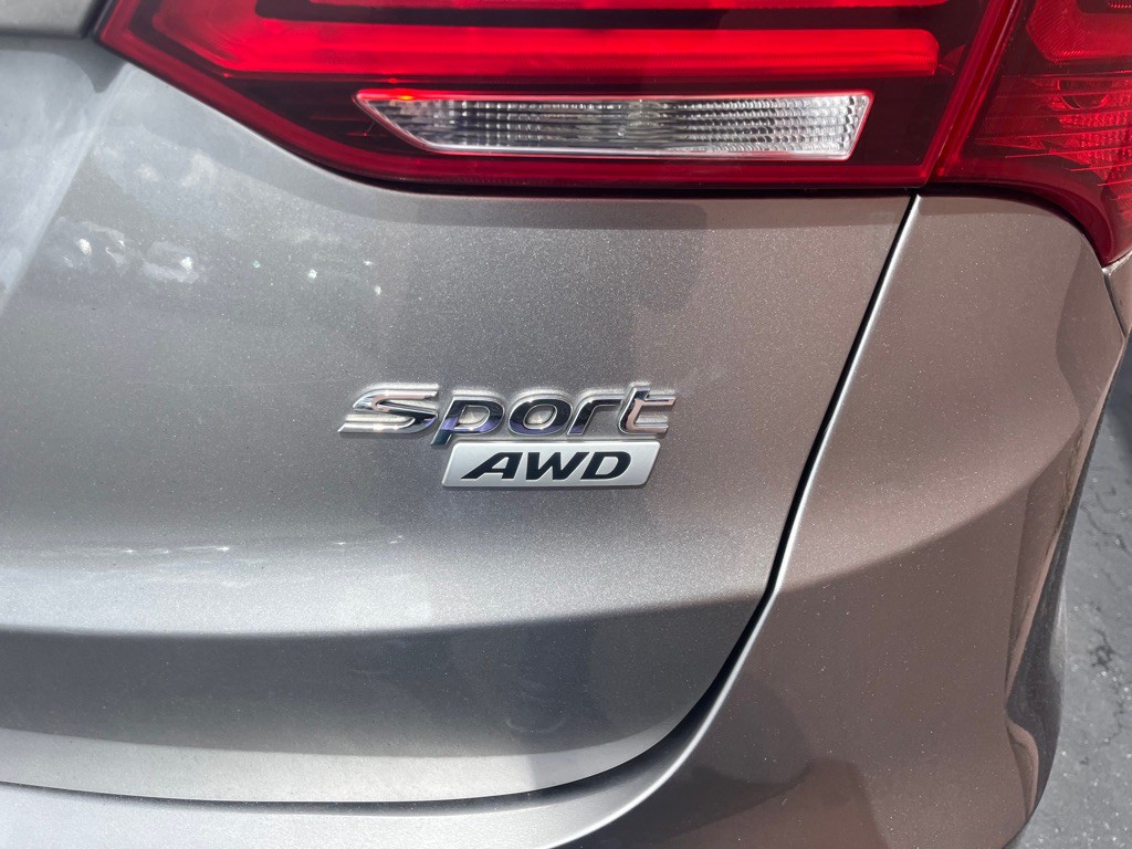 2018 Hyundai Santa Fe Sport Image 8