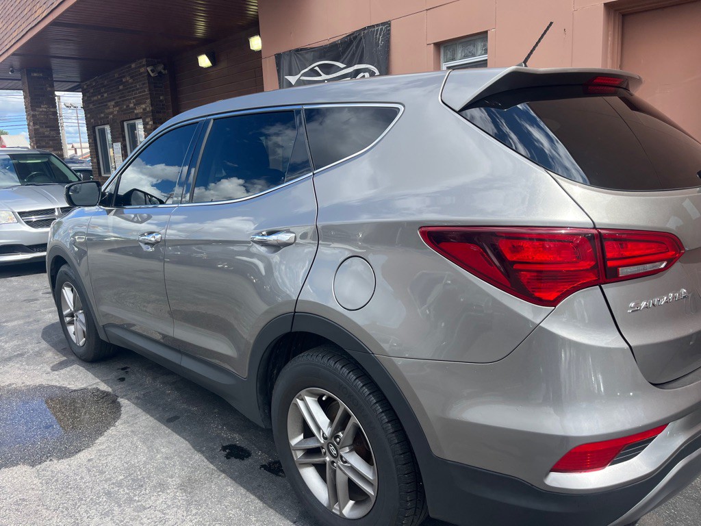 2018 Hyundai Santa Fe Sport Image 9