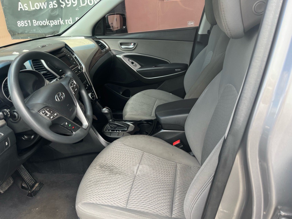 2018 Hyundai Santa Fe Sport Image 11