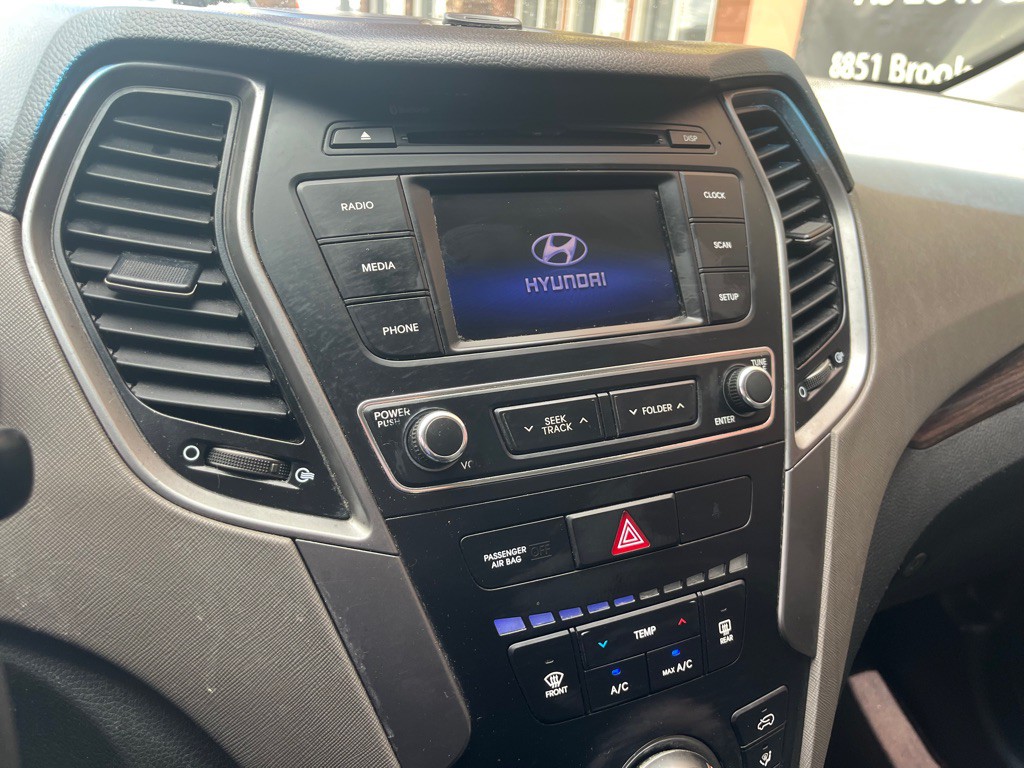 2018 Hyundai Santa Fe Sport Image 13