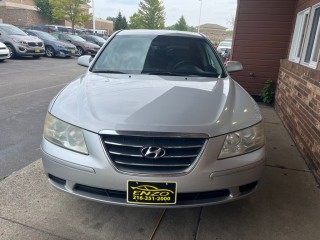 Image for 2009 Hyundai Sonata GLS ID: 6793240