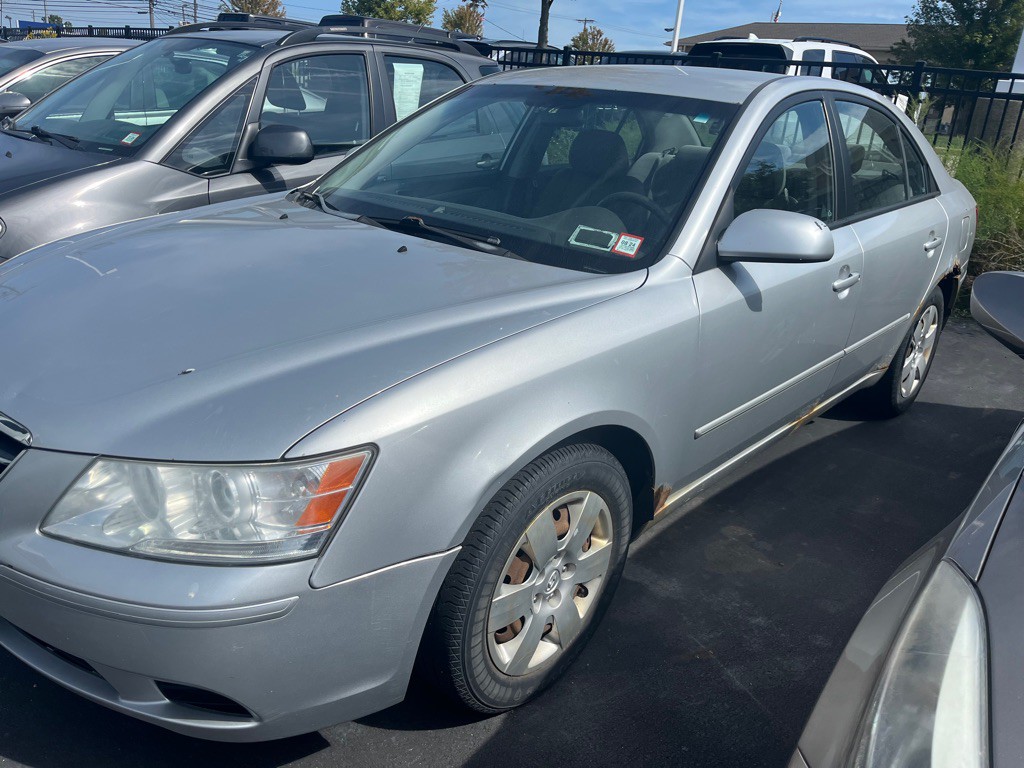 2009 Hyundai Sonata Image 3