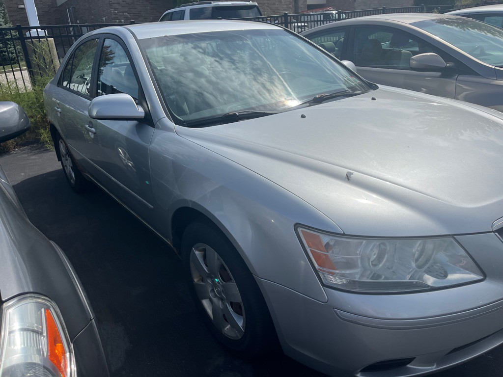 2009 Hyundai Sonata Image 4
