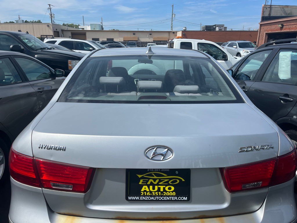 2009 Hyundai Sonata Image 6