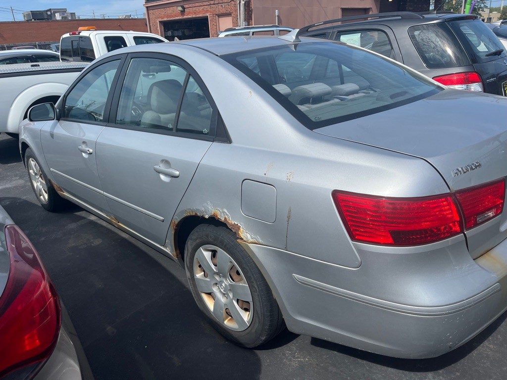 2009 Hyundai Sonata Image 7