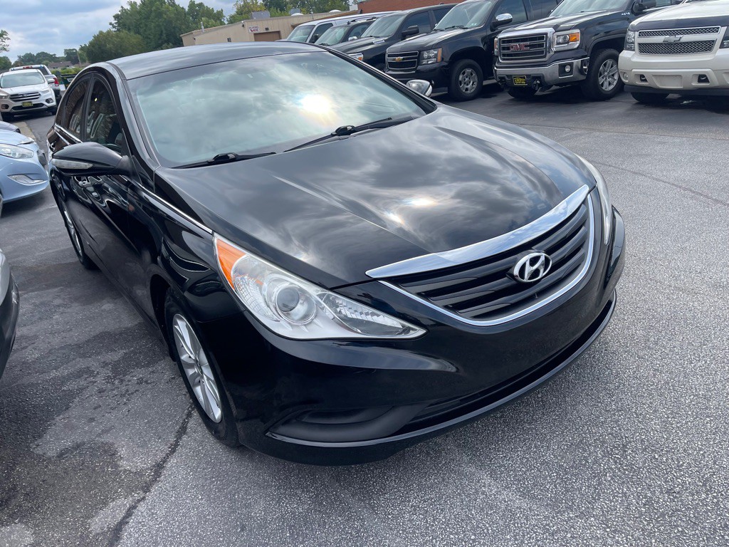 2014 Hyundai Sonata Image 3