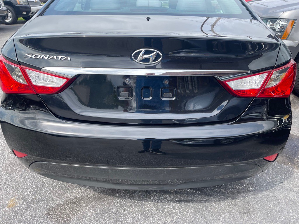 2014 Hyundai Sonata Image 5