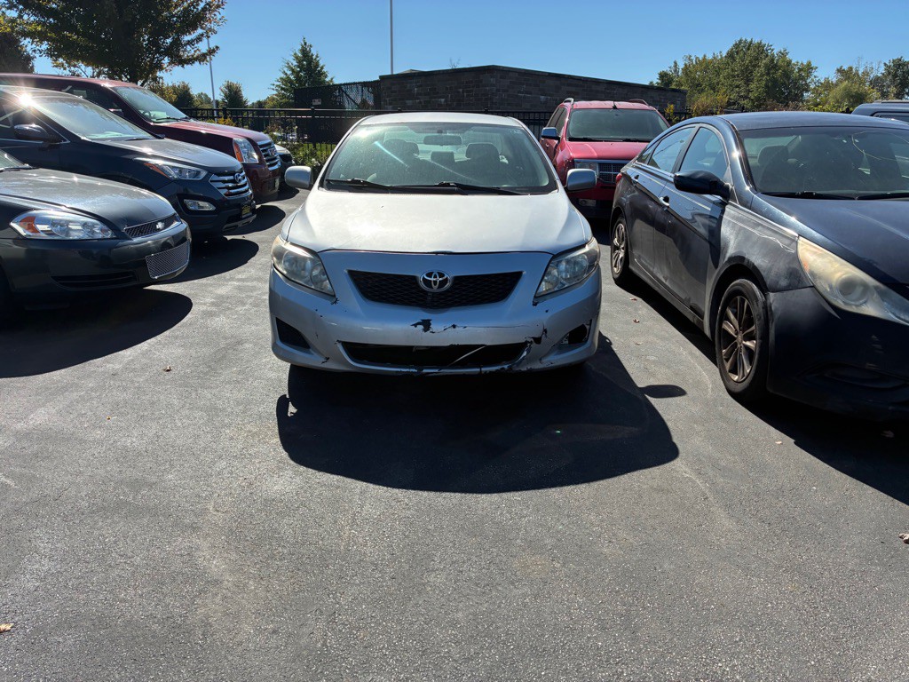 2010 Toyota Corolla Image 1