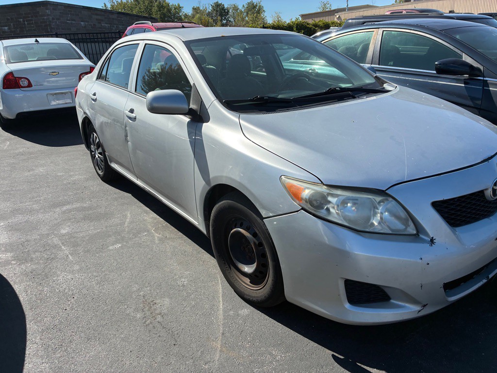 2010 Toyota Corolla Image 3
