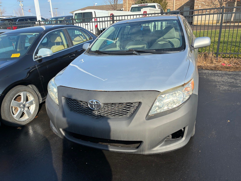 2010 Toyota Corolla Image 2