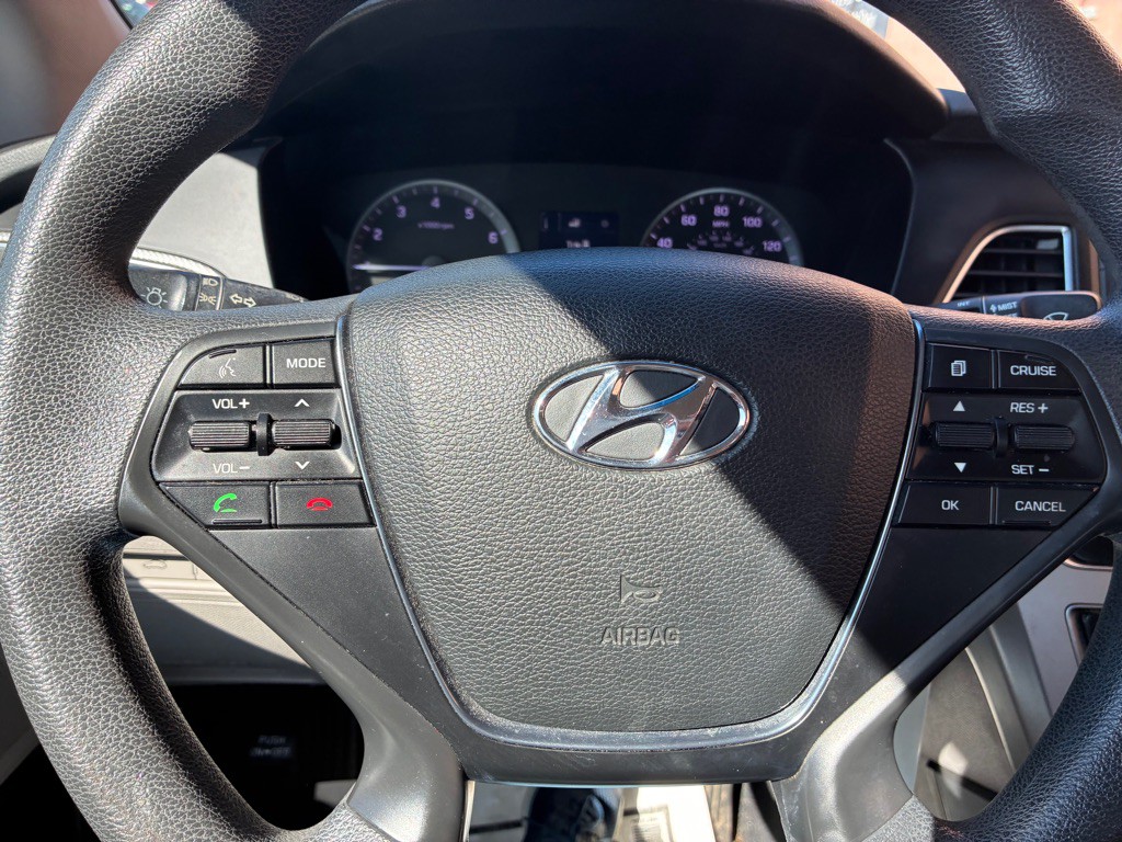 2015 Hyundai Sonata Image 12