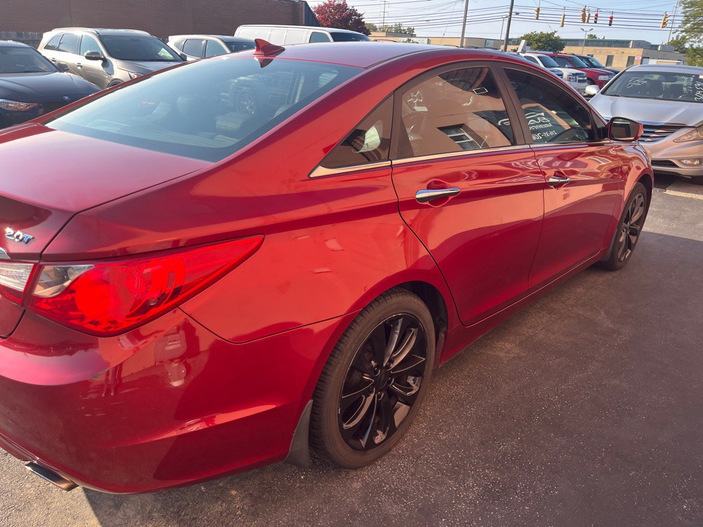 2012 Hyundai Sonata Image 6