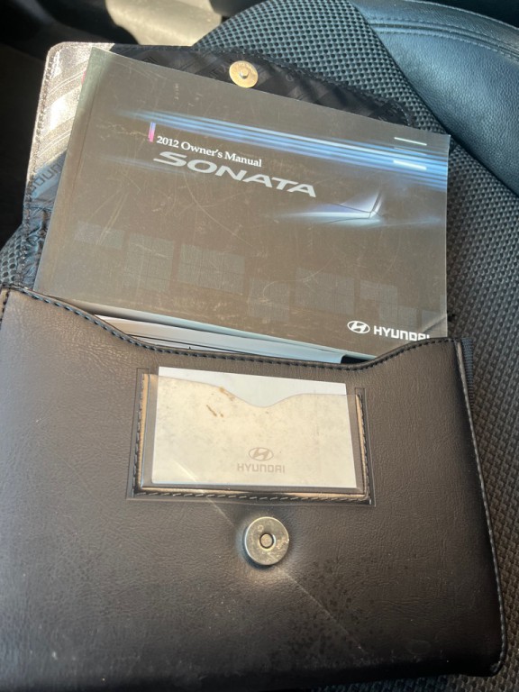 2012 Hyundai Sonata Image 14