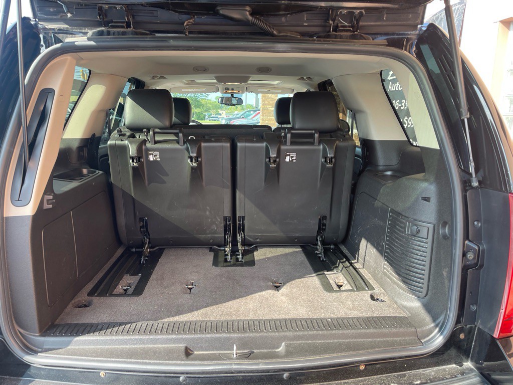 2011 Chevrolet Tahoe Image 10