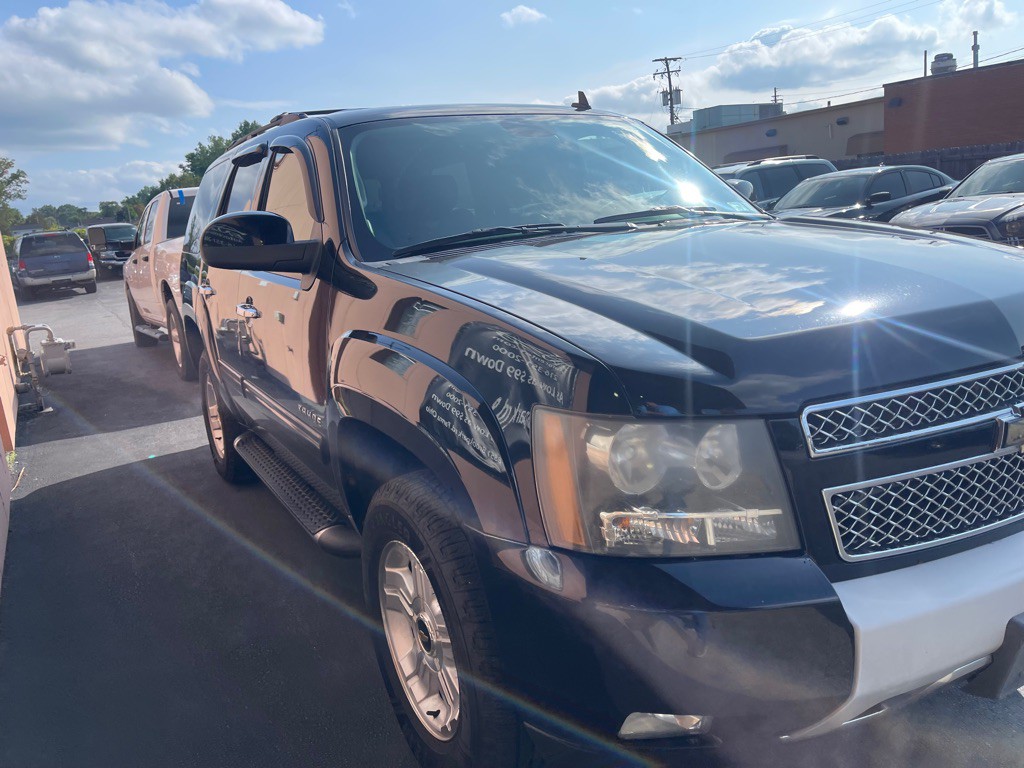 2011 Chevrolet Tahoe Image 19