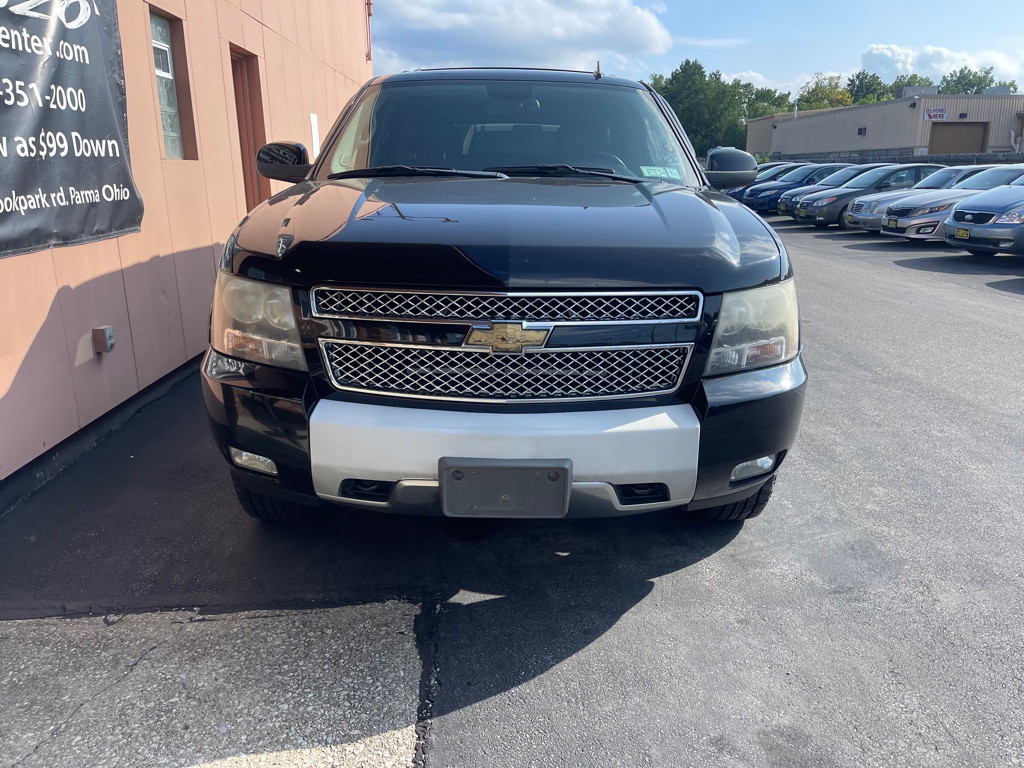 2011 Chevrolet Tahoe Image 20