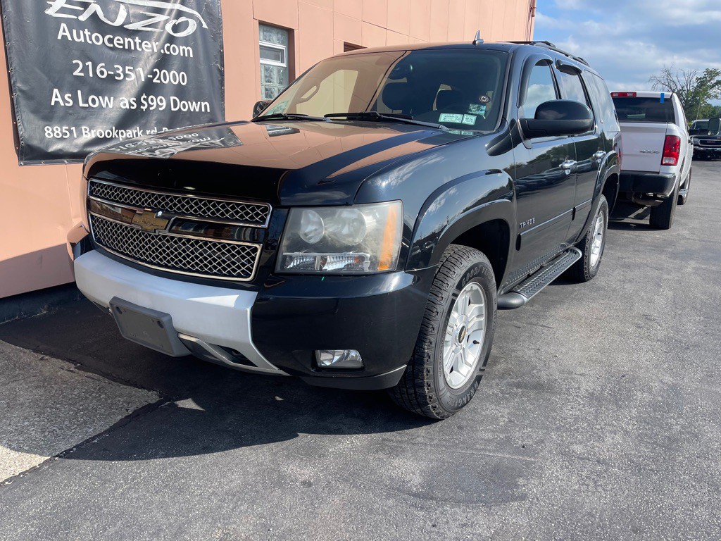 2011 Chevrolet Tahoe Image 21