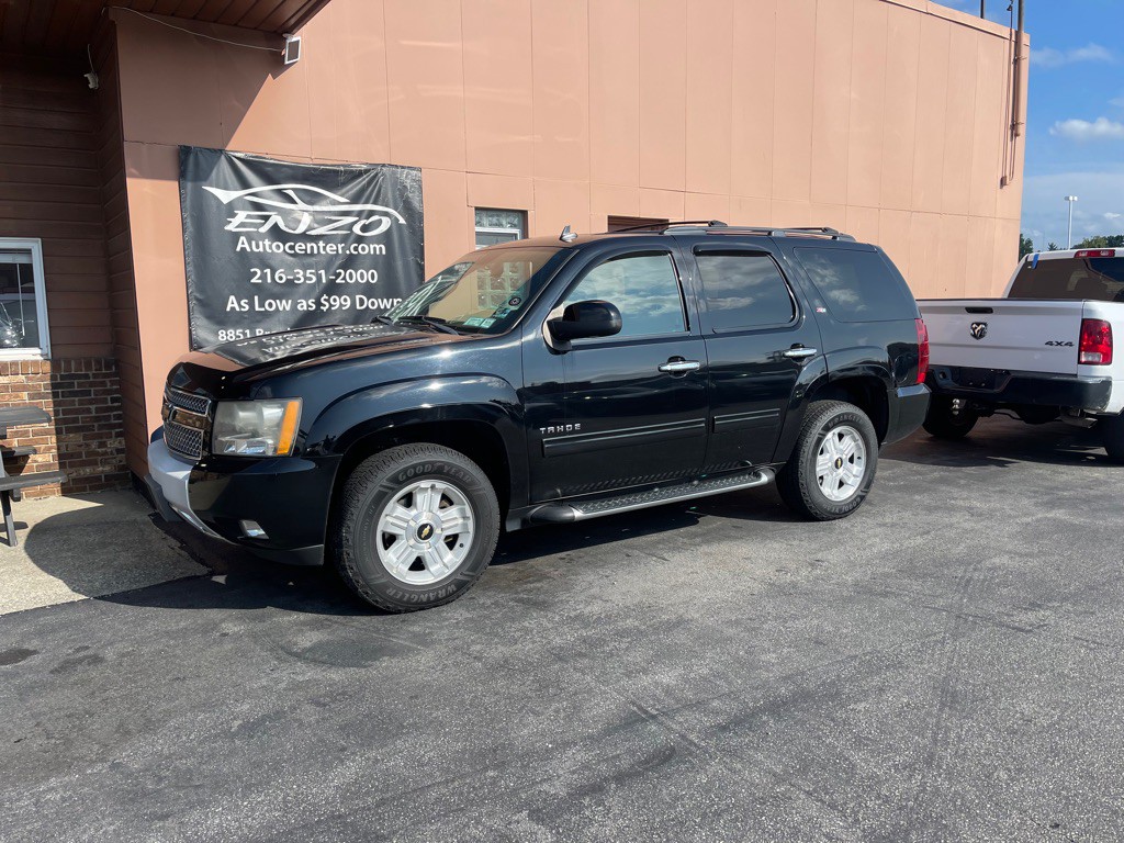 2011 Chevrolet Tahoe Image 22