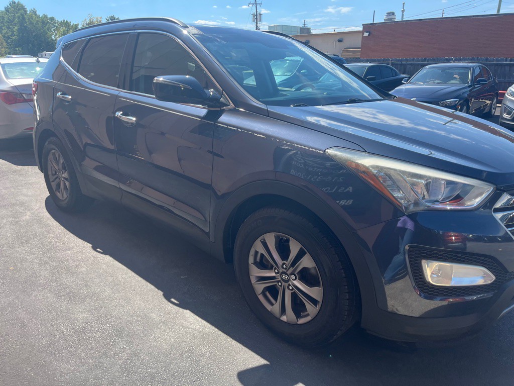 2015 Hyundai Santa Fe Sport Image 3