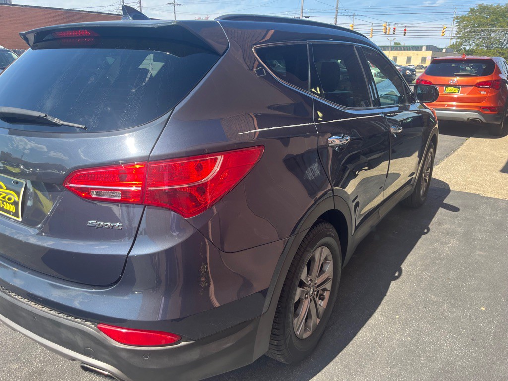 2015 Hyundai Santa Fe Sport Image 4
