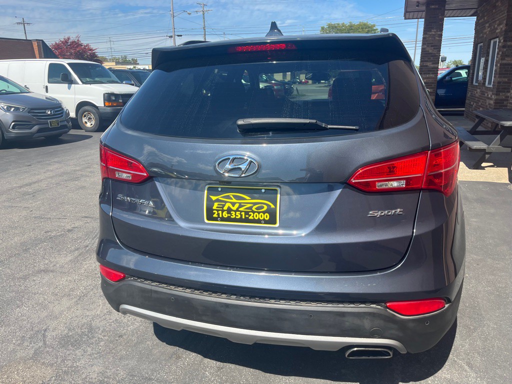2015 Hyundai Santa Fe Sport Image 6