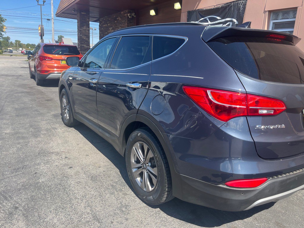 2015 Hyundai Santa Fe Sport Image 8