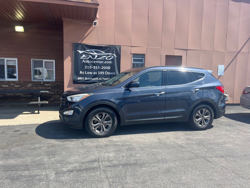 2015 Hyundai Santa Fe Sport Image 9