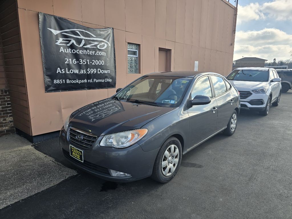 2009 Hyundai Elantra Image 1