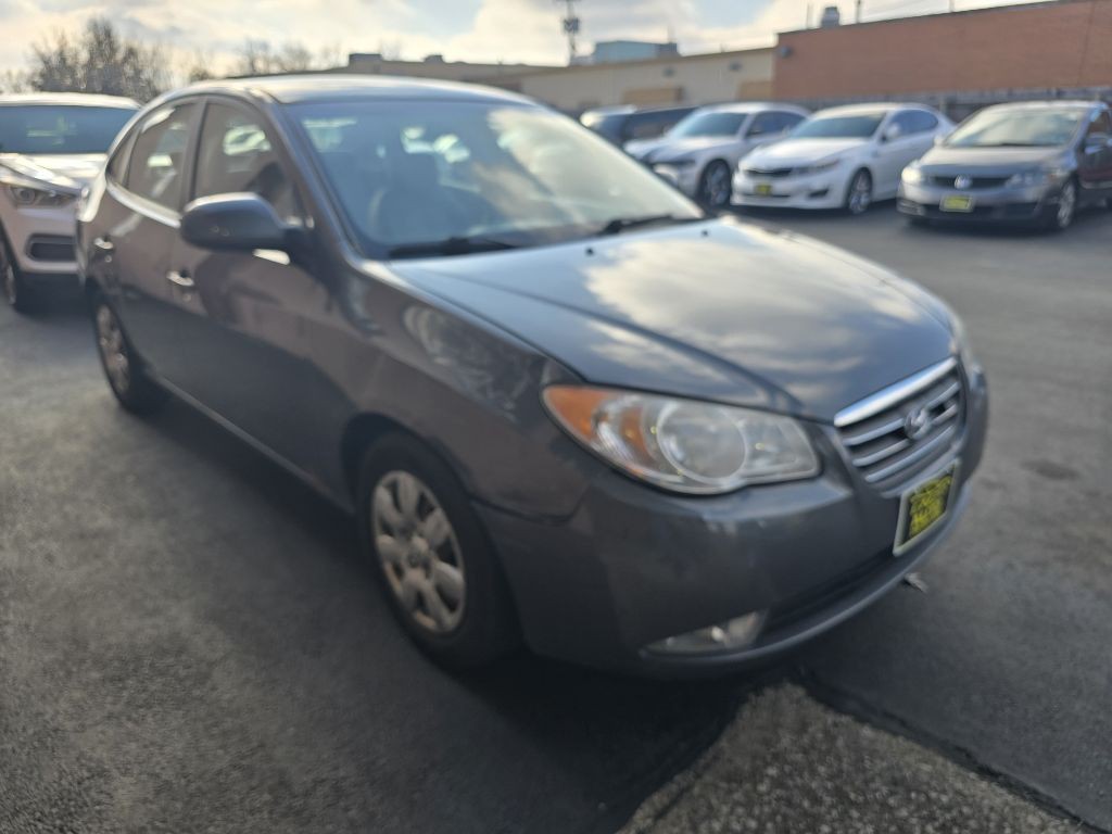 2009 Hyundai Elantra Image 2