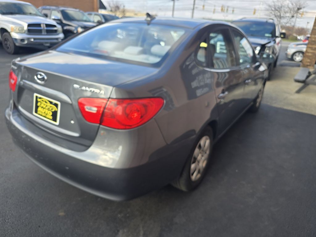 2009 Hyundai Elantra Image 3