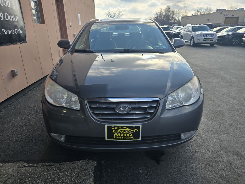 2009 Hyundai Elantra Image 4