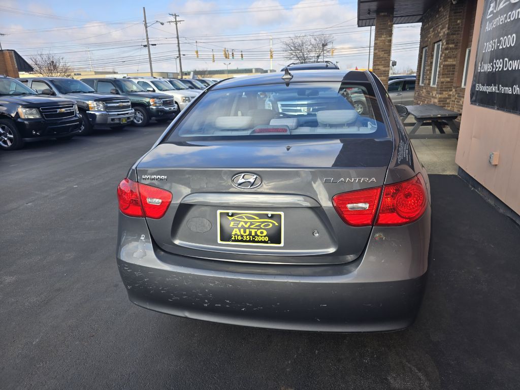 2009 Hyundai Elantra Image 5
