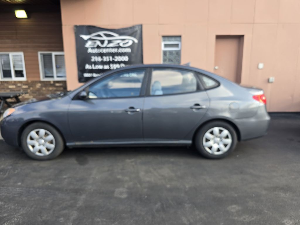 2009 Hyundai Elantra Image 6