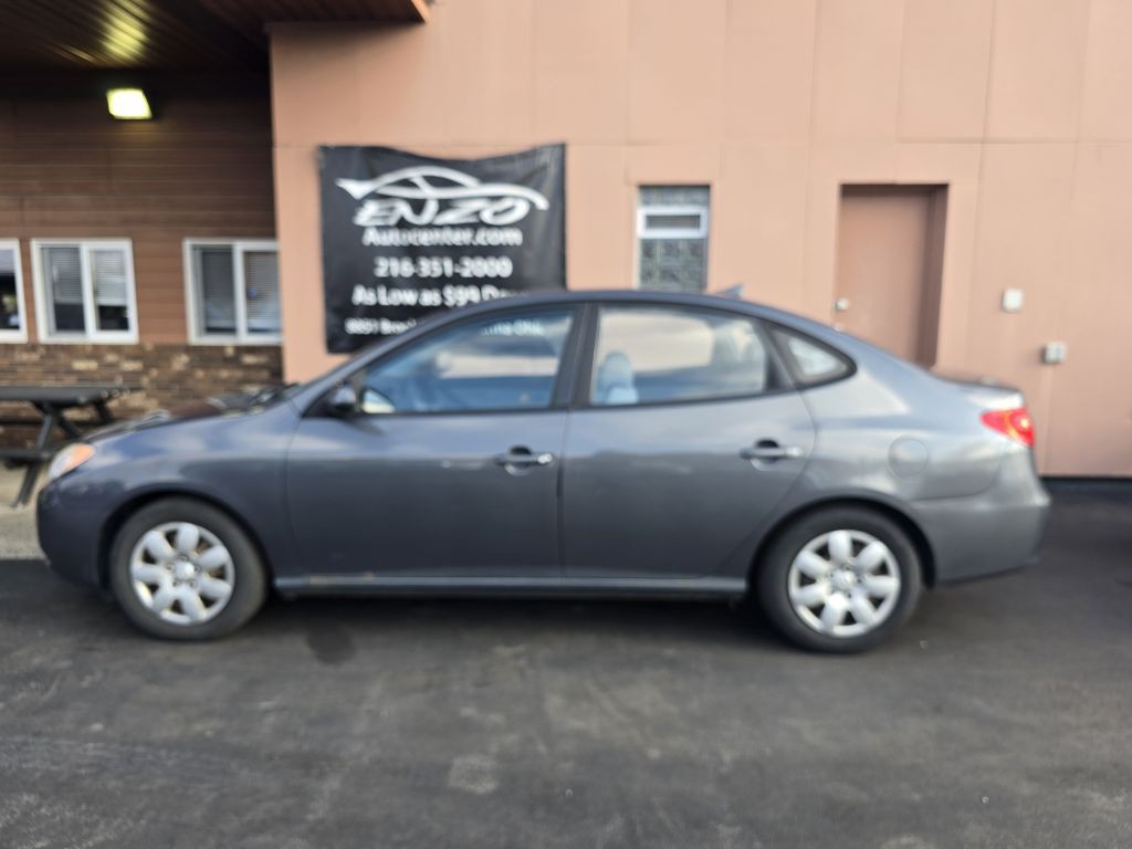 2009 Hyundai Elantra Image 7