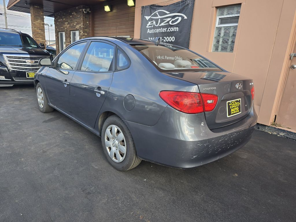 2009 Hyundai Elantra Image 9