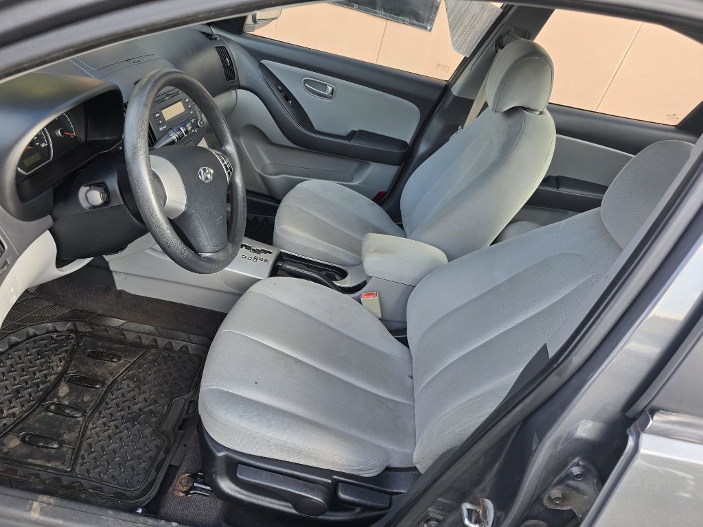 2009 Hyundai Elantra Image 10
