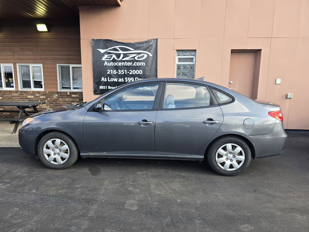 2009 Hyundai Elantra Image 11