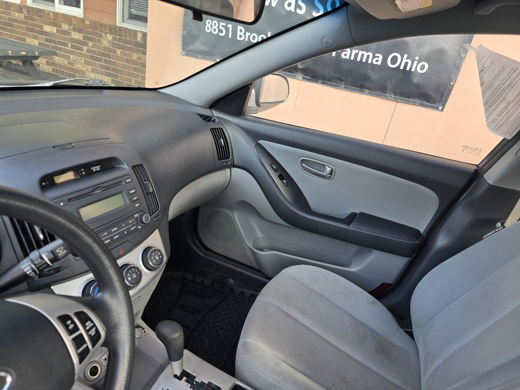 2009 Hyundai Elantra Image 14