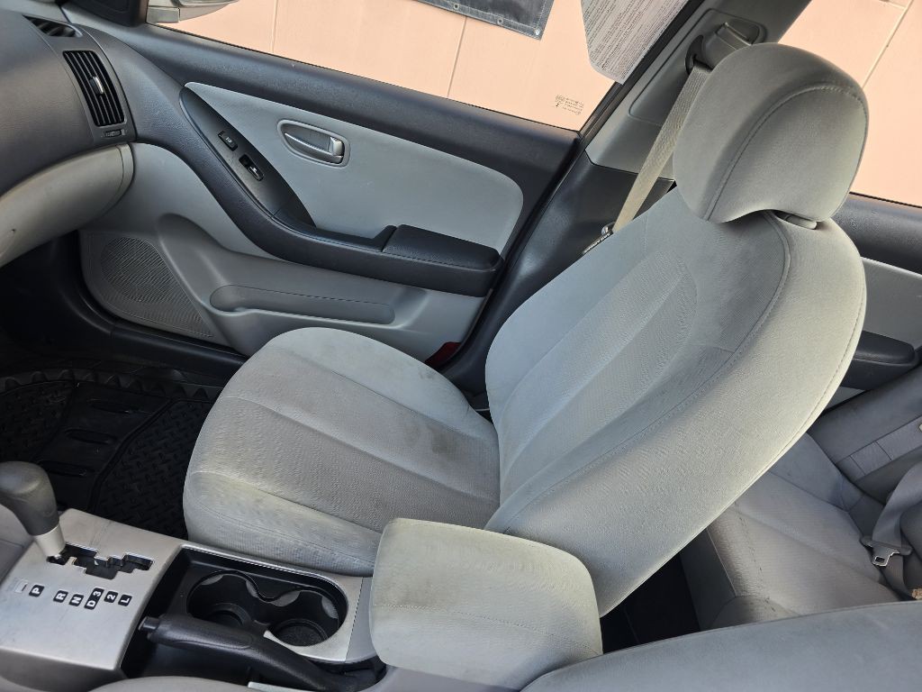2009 Hyundai Elantra Image 16