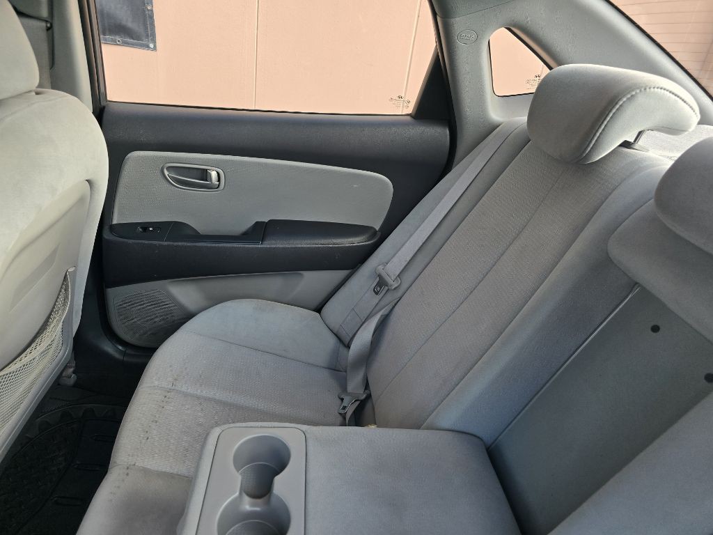 2009 Hyundai Elantra Image 18