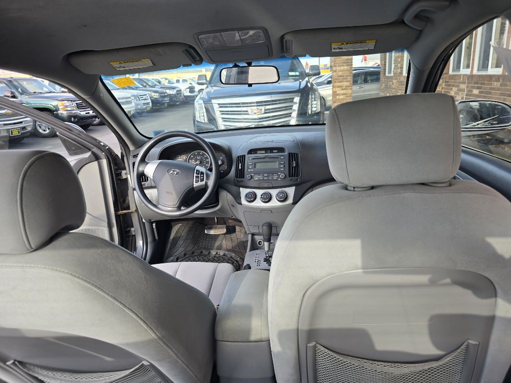 2009 Hyundai Elantra Image 20