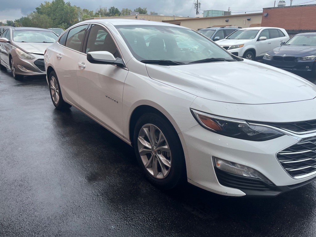 2024 Chevrolet Malibu Image 5