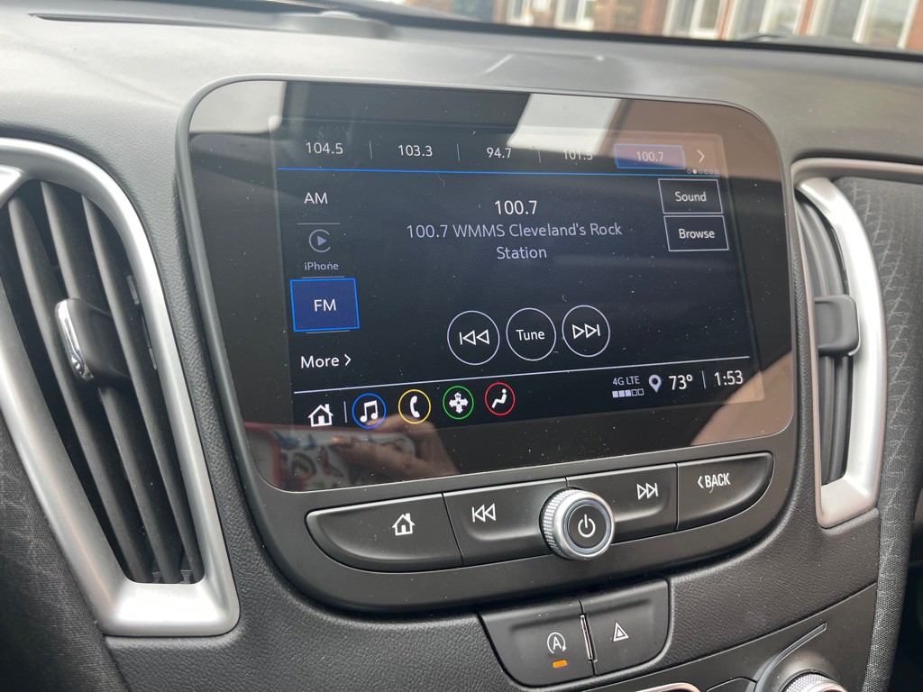 2024 Chevrolet Malibu Image 13